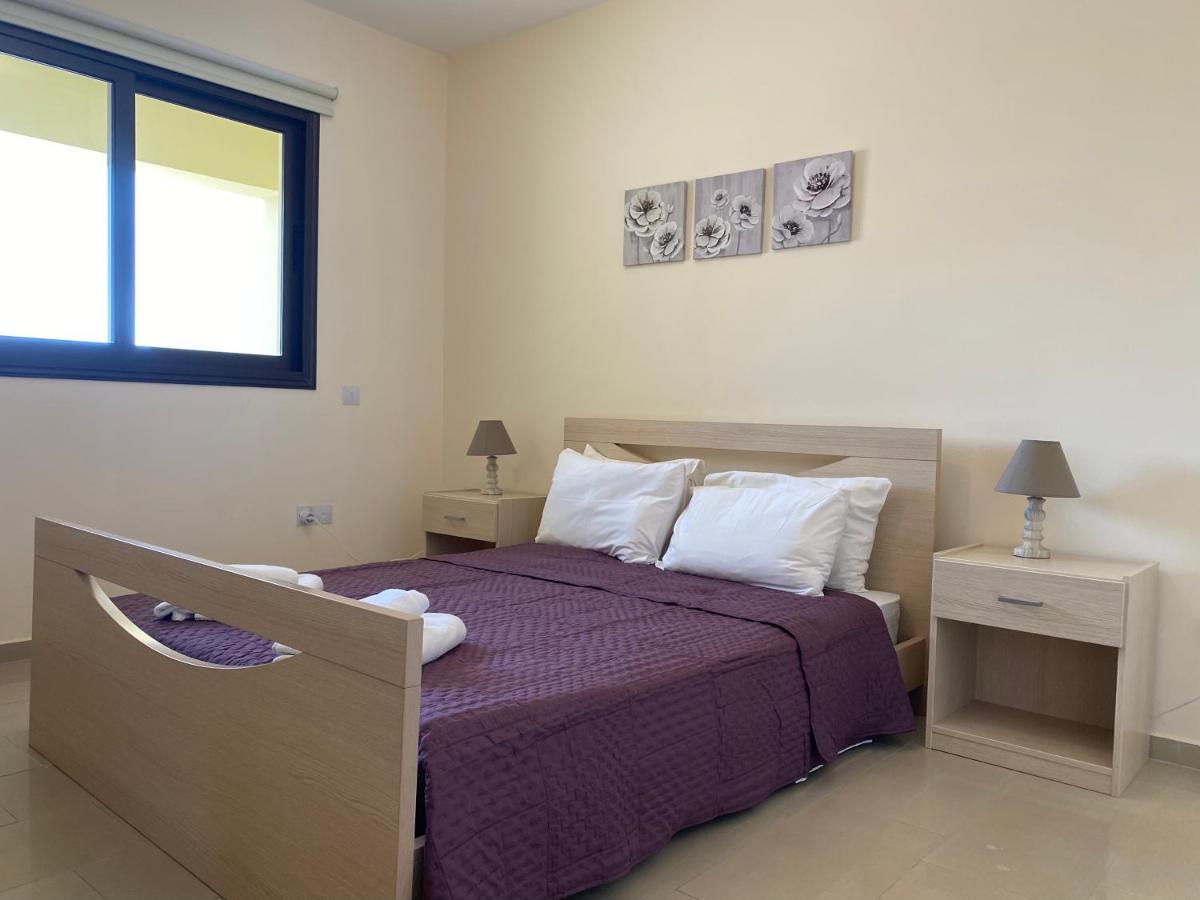 Kyklades Resort & Spa Paralimni Exterior photo