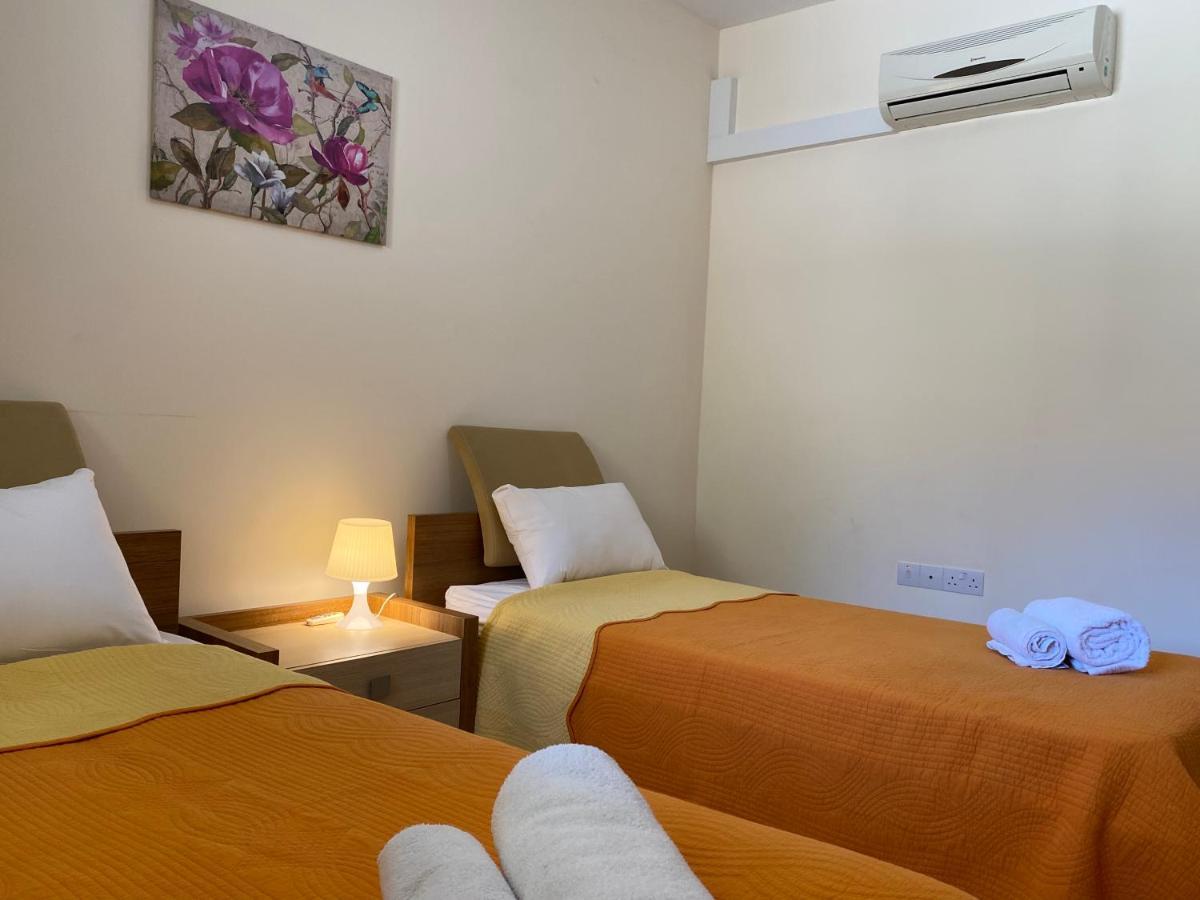 Kyklades Resort & Spa Paralimni Exterior photo