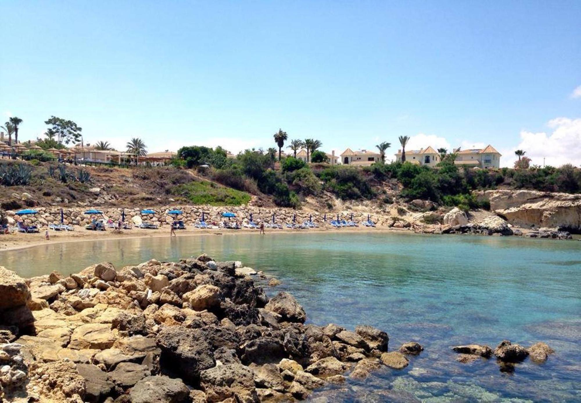 Kyklades Resort & Spa Paralimni Exterior photo