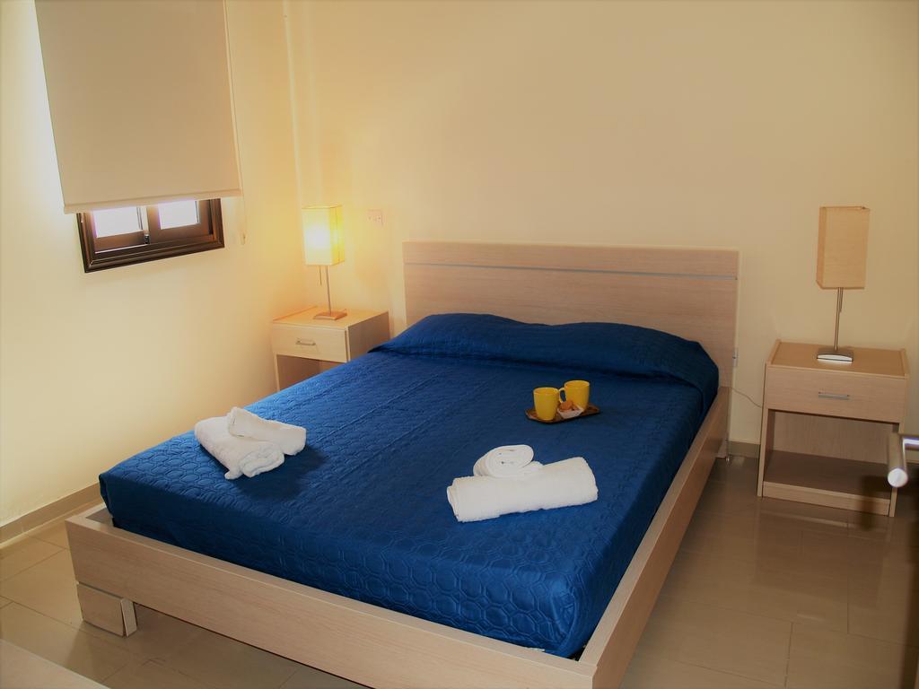 Kyklades Resort & Spa Paralimni Exterior photo